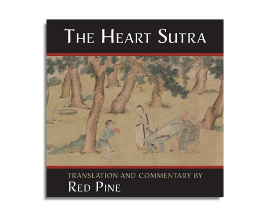 The Heart Sutra (Audiobook)