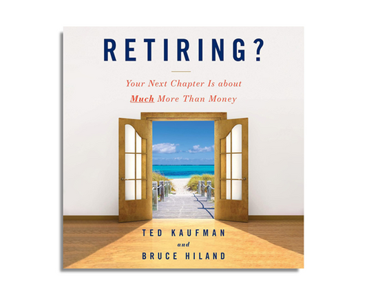 Retiring? (Audiobook)