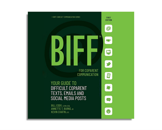 BIFF for CoParent Communication (Audiobook)