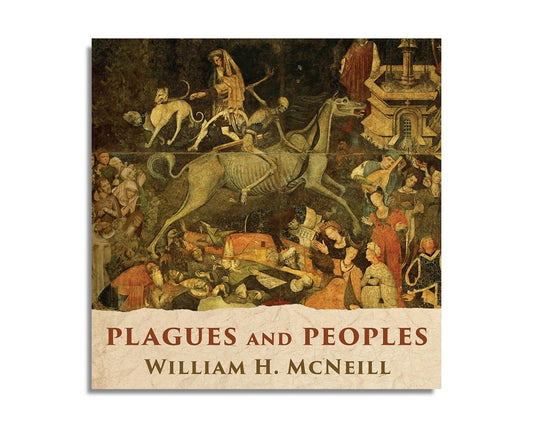 Plagues and Peoples (Audiobook)
