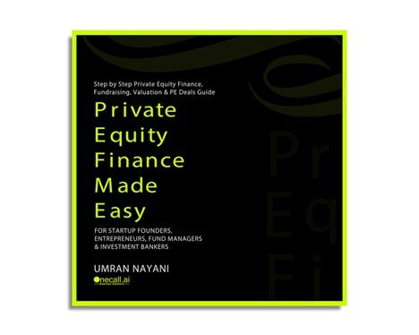 Private Equity Finance Made Easy (Audiobook)