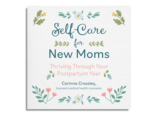 Self-Care for New Moms (Audiobook)