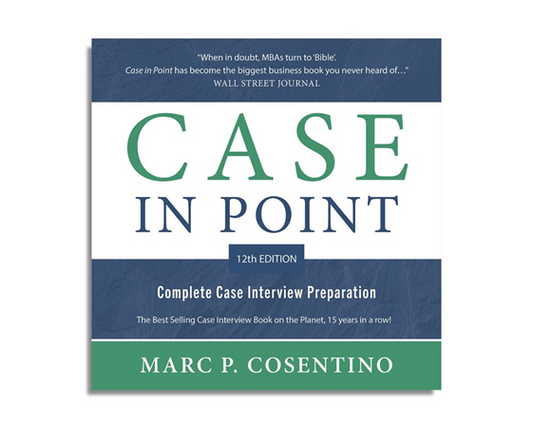 Case in Point (12th Edition) (Audiobook)
