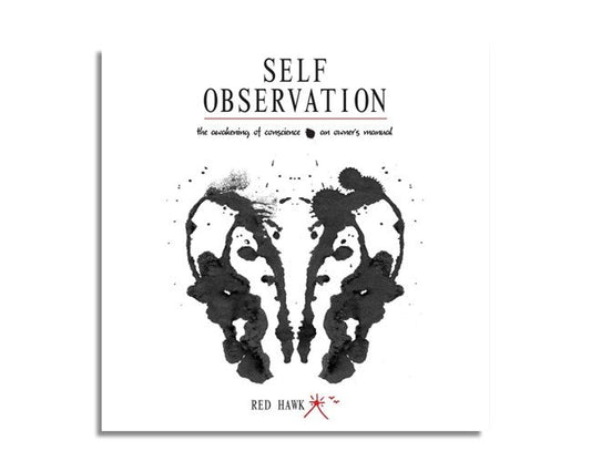 Self Observation (Audiobook)
