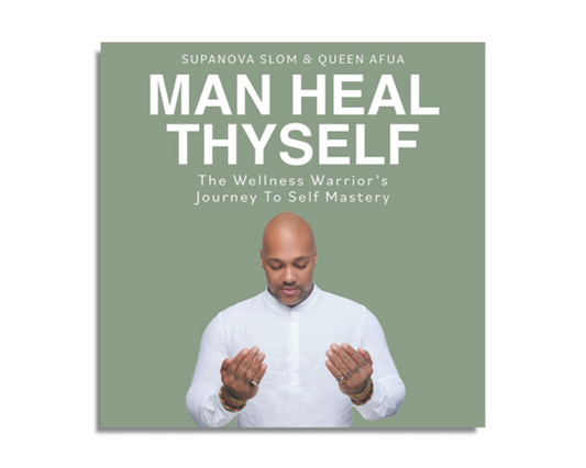 Man Heal Thyself (Audiobook)