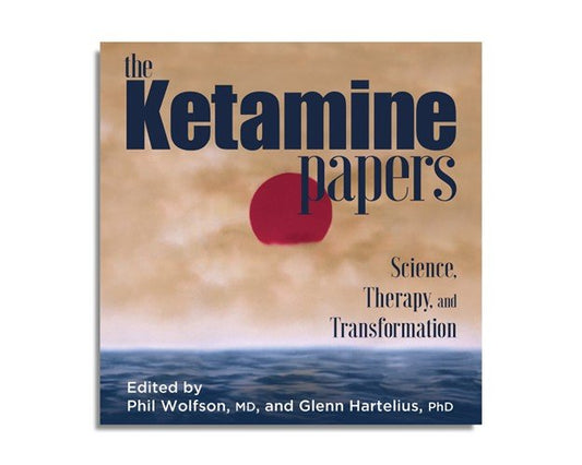 The Ketamine Papers (Audiobook)