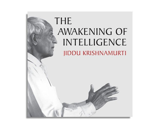 The Awakening of Intelligence (Audiobook)