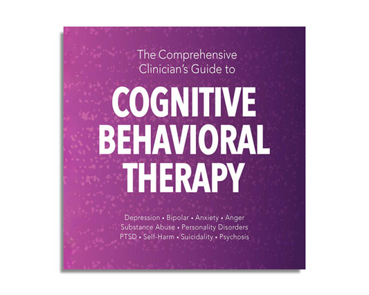The Comprehensive Clinician's Guide to Cognitive Behavioral Therapy (Audiobook)