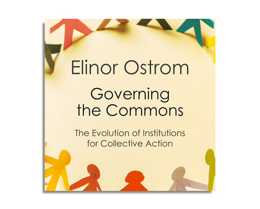 Governing the Commons (Audiobook)
