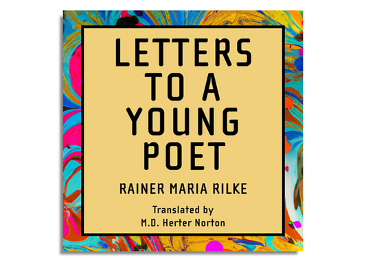 Letters to a Young Poet (Audiobook)