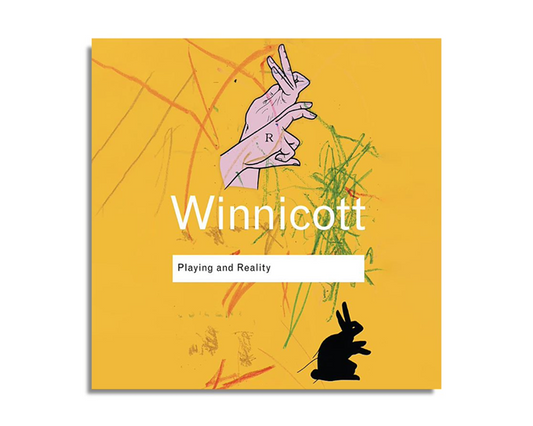 Playing and Reality (Audiobook)