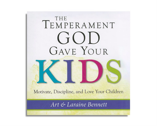 The Temperament God Gave Your Kids (Audiobook)