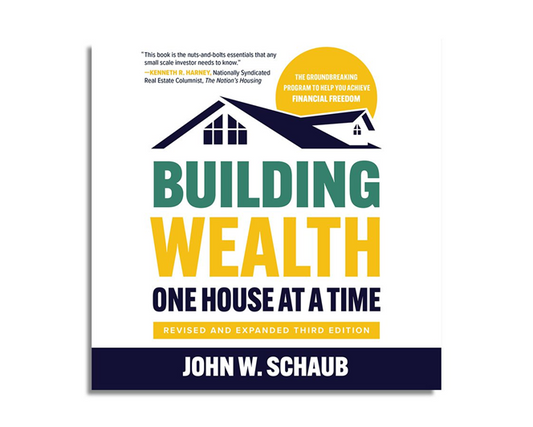 Building Wealth One House at a Time (Audiobook)