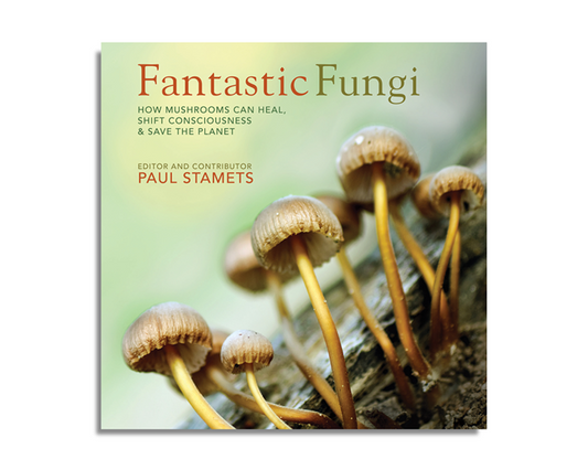 Fantastic Fungi (Audiobook)
