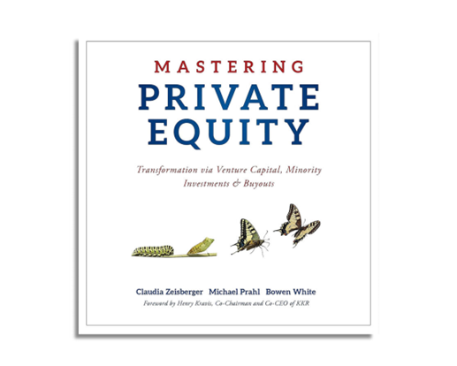 Mastering Private Equity (Audiobook)