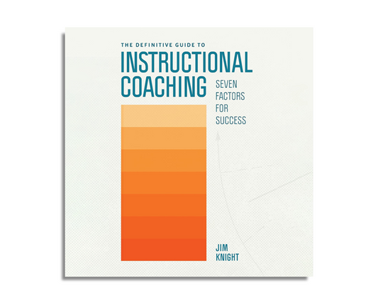 The Definitive Guide to Instructional Coaching : Seven Factors for Success (Audiobook)