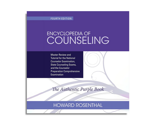 Encyclopedia of Counseling (Audiobook)