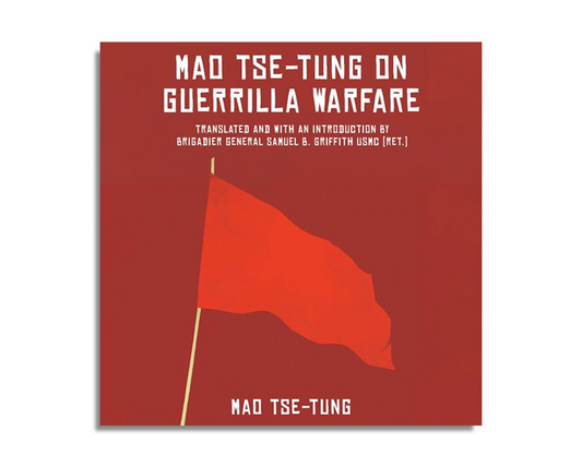 Mao Tse-Tung on Guerrilla Warfare (Audiobook)