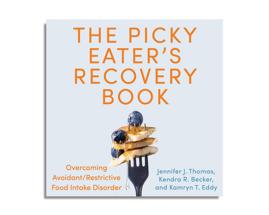 The Picky Eater's Recovery Book (Audiobook)