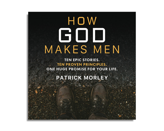 How God Makes Men (Audiobook)