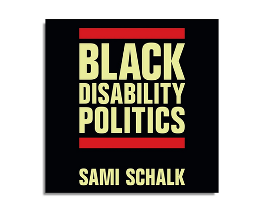 Black Disability (Audiobook)