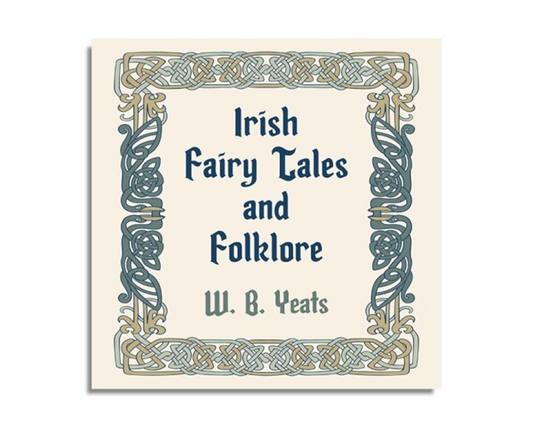 Irish Fairy Tales and Folklore (Audiobook)