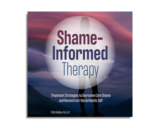 Shame-Informed Therapy (Audiobook)