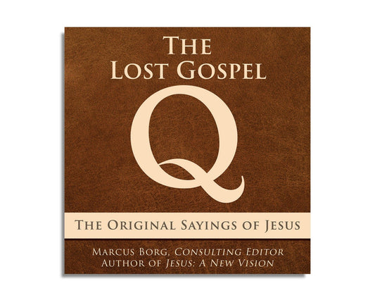 The Lost Gospel Q (Audiobook)