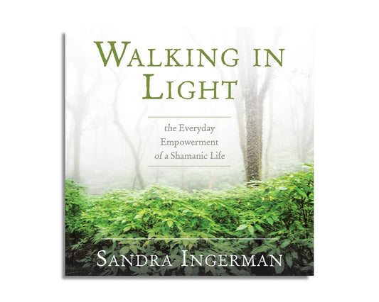 Walking in Light (Audiobook)