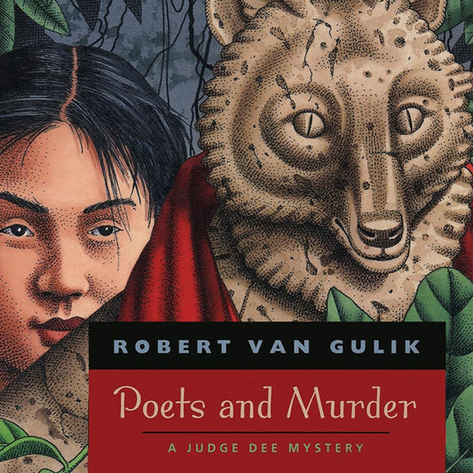 Poets and Murder: A Judge Dee Mystery