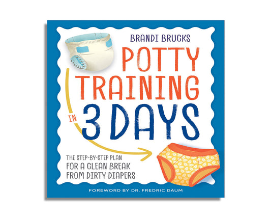 Potty Training in 3 Days (Audiobook)