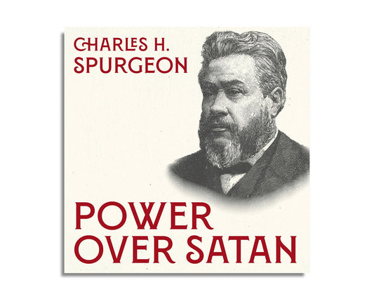 Power Over Satan (Audiobook)