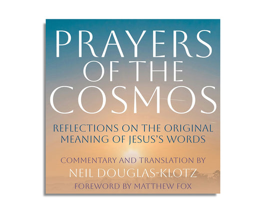 Prayers of the Cosmos (Audiobook)