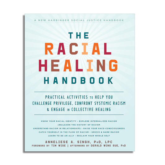 The Racial Healing Handbook