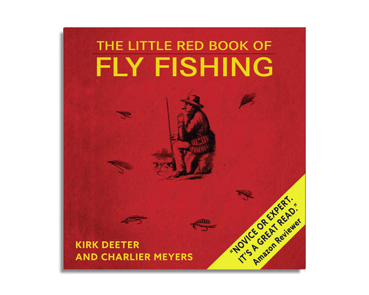 The Little Red Book of Fly Fishing (Audiobook)