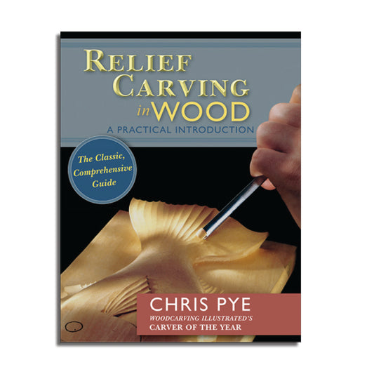Relief Carving in Wood