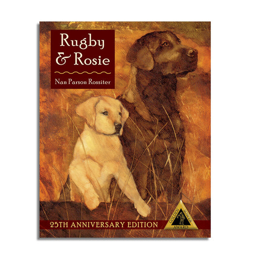 Rugby &amp; Rosie
