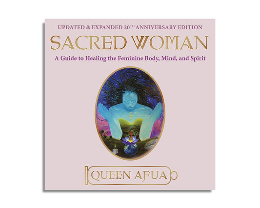 Sacred Women (Audiobook)