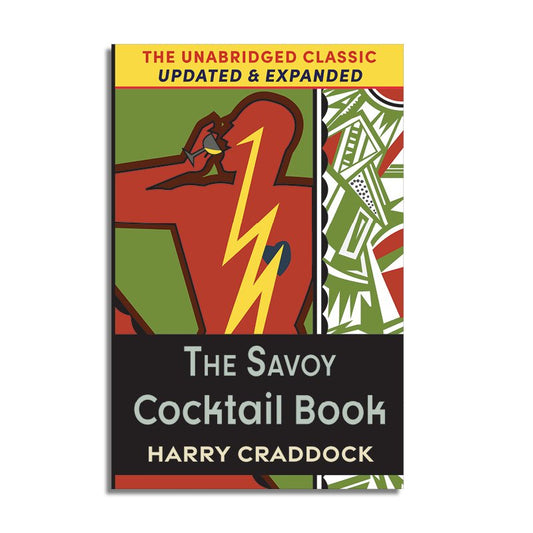 The Savoy Cocktail Book