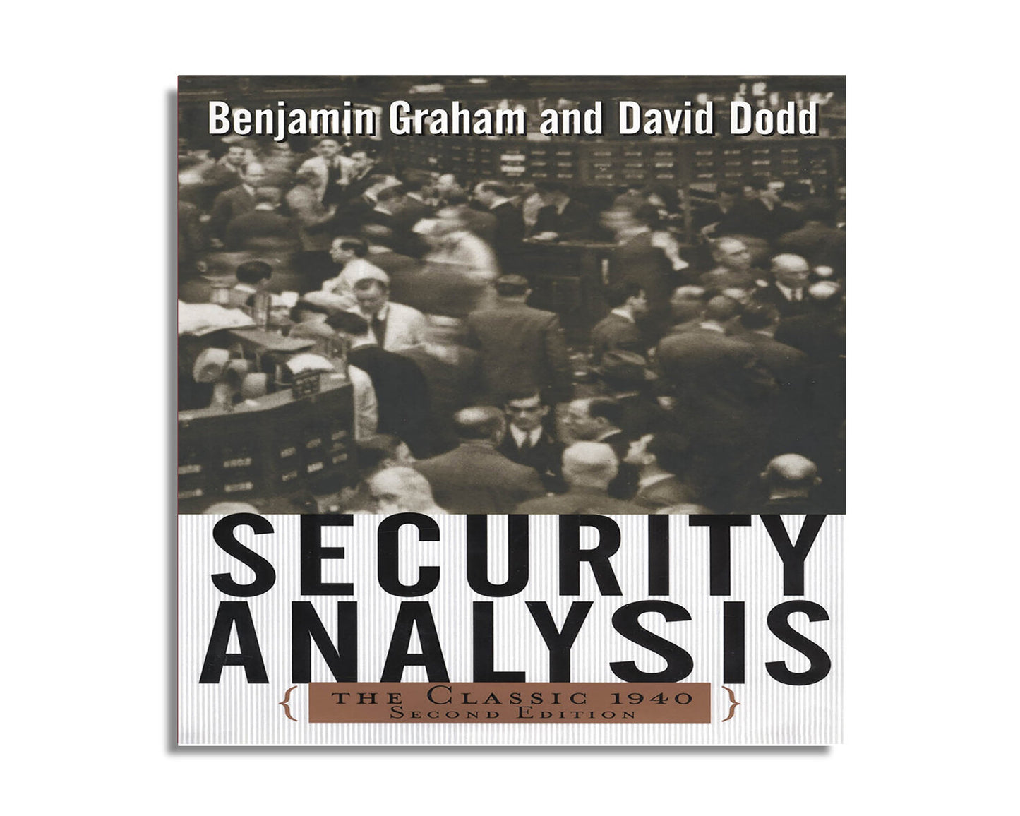 Security Analysis (Second Edition)