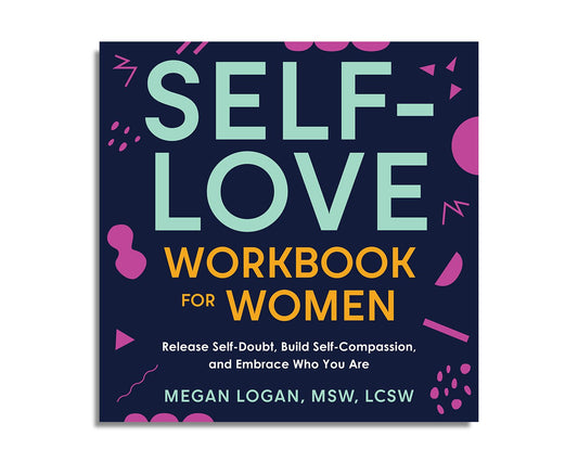 Self-Love Workbook for Women (Audiobook)