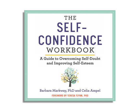 The Self-Confidence Workbook (Audiobook)