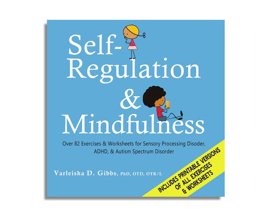 Self-Regulation & Mindfulness (Audiobook)