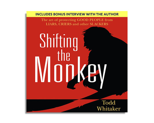 Shifting the Monkey (Audiobook)