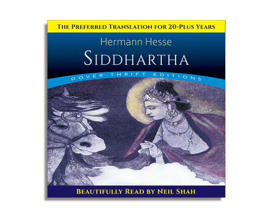 Siddhartha (Audiobook)