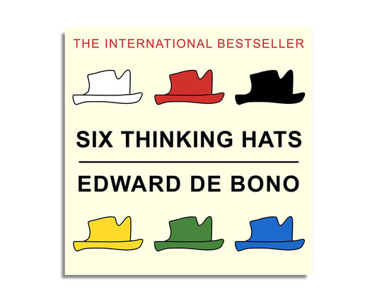Six Thinking Hats (Audiobook)