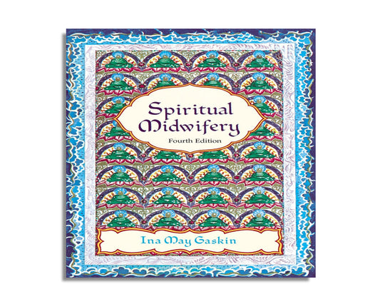 Spiritual Midwifery (Audiobook)