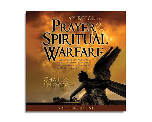 Spurgeon on Prayer & Spiritual Warfare (Audiobook)