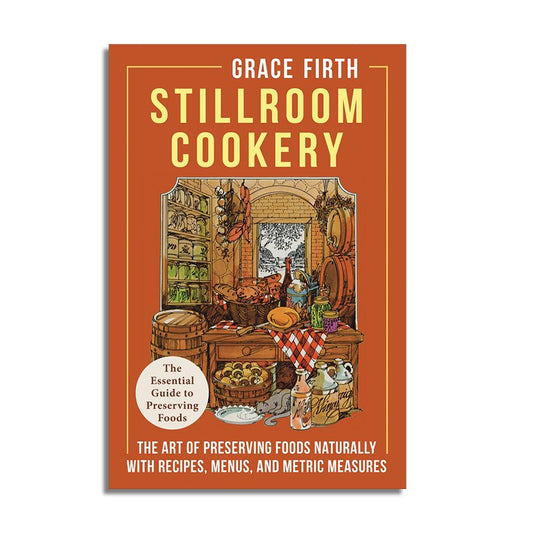 Stillroom Cookery