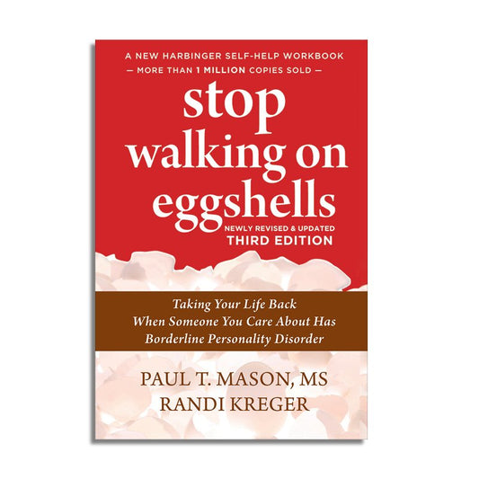Stop Walking on Eggshells